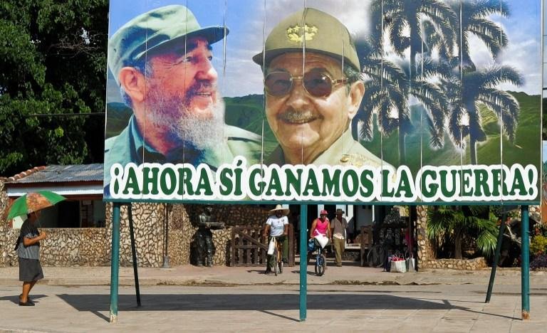 Mesmo ap&oacute;s deixar o poder, l&iacute;der cubano conservou um peso moral no pa&iacute;s