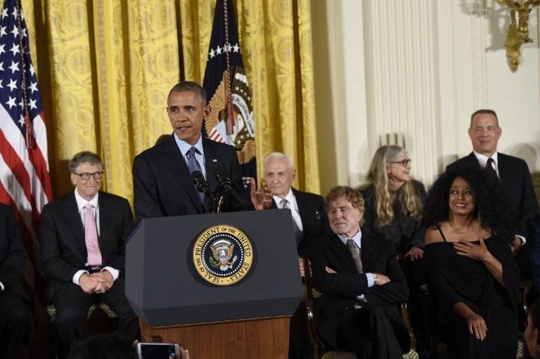 EUA estendem "m&atilde;o da amizade" aos cubanos, diz Obama