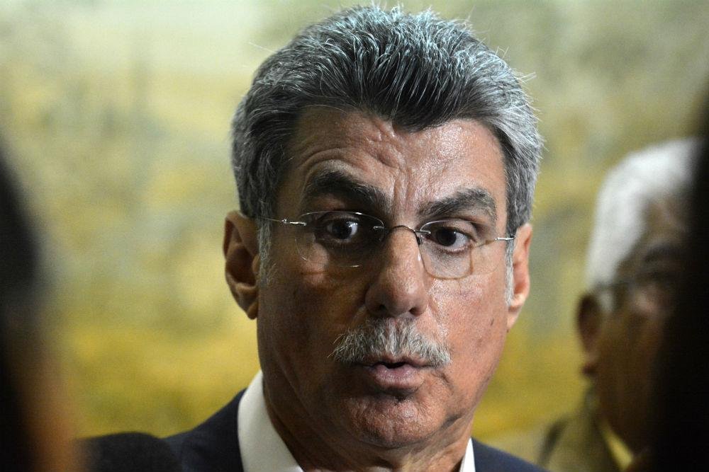 Romero Juc&aacute; participou de encontro com prefeitos eleitos no Rio Grande do Sul