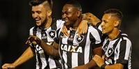Botafogo empata com Ponte Preta e pode deixar G6