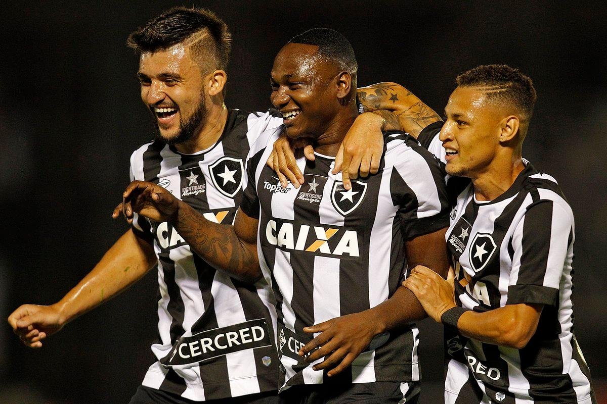 Botafogo empata com Ponte Preta e pode deixar G6