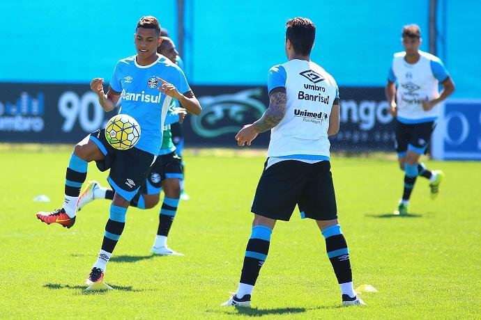 Pedro Rocha refor&ccedil;a o time que joga neste domingo