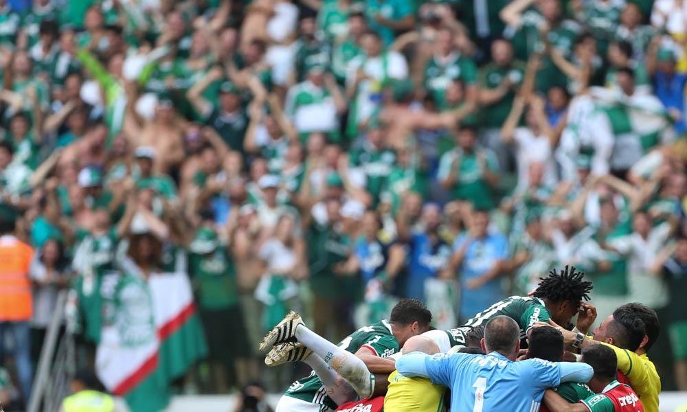 Palmeiras conquista o Brasileir&atilde;o e encerra jejum ap&oacute;s 22 anos