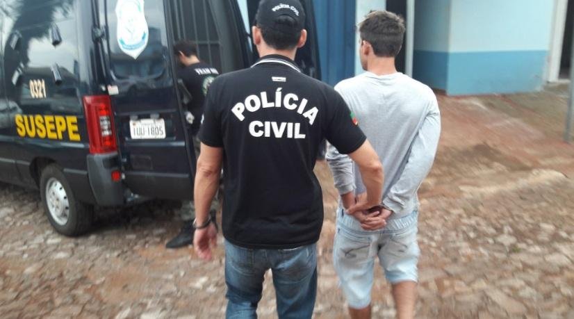 Opera&ccedil;&atilde;o combate crimes de extors&atilde;o e tr&aacute;fico de drogas em Santa Rosa 
