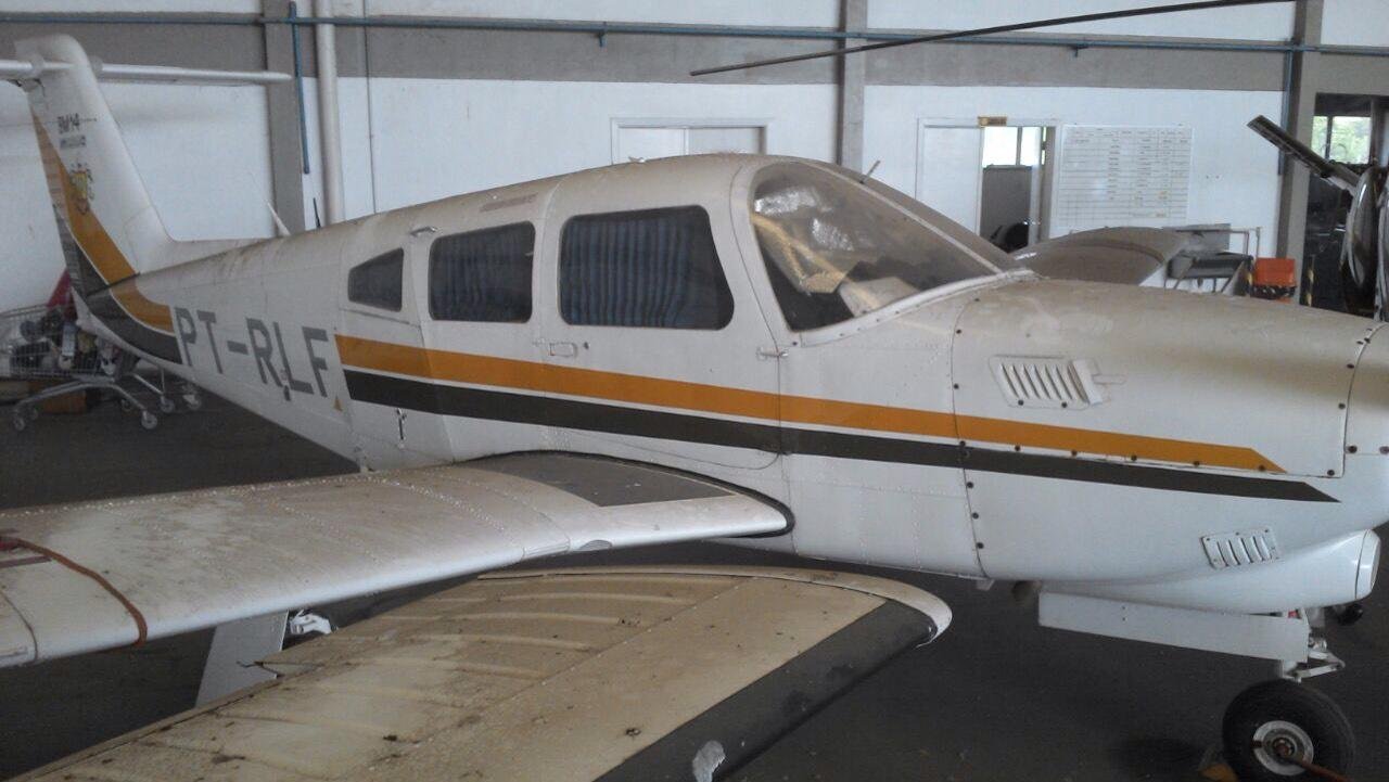 Ofertas foram feitas para um &uacute;nico avi&atilde;o
