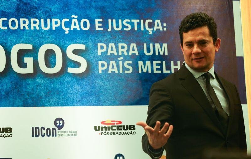 Moro considerou questionamentos inapropriados
