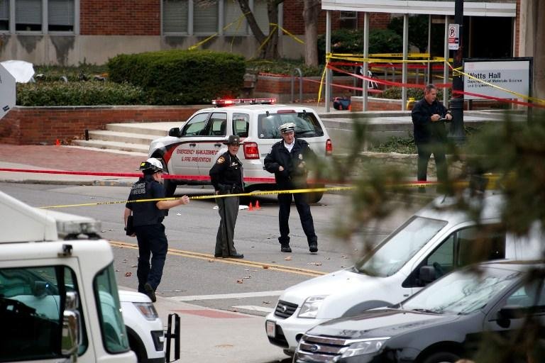 Abatido suspeito de origem somali ap&oacute;s ataque em Ohio