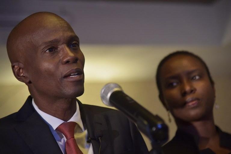 Moise vence elei&ccedil;&atilde;o presidencial no Haiti no primeiro turno