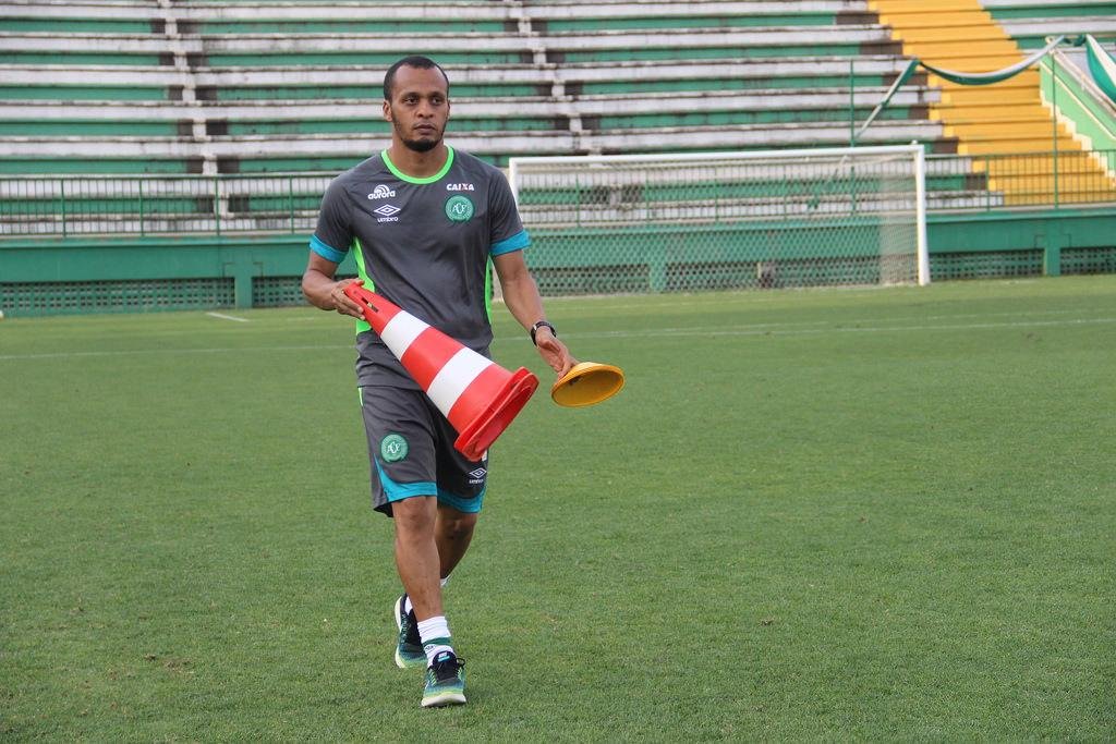 Anderson Paix&atilde;o trabalhou na dupla Gre-Nal e na Sele&ccedil;&atilde;o Brasileira