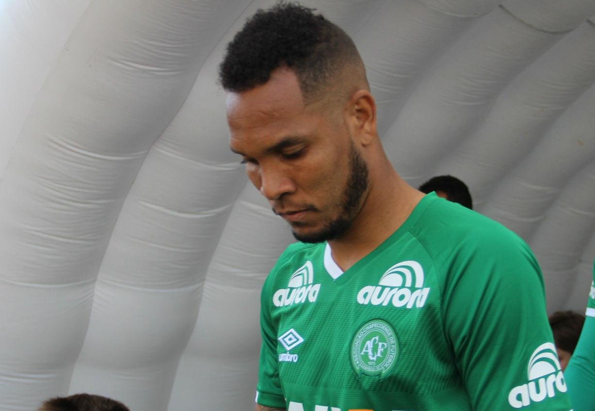 William Thiego chegou ao Gr&ecirc;mio em 2007