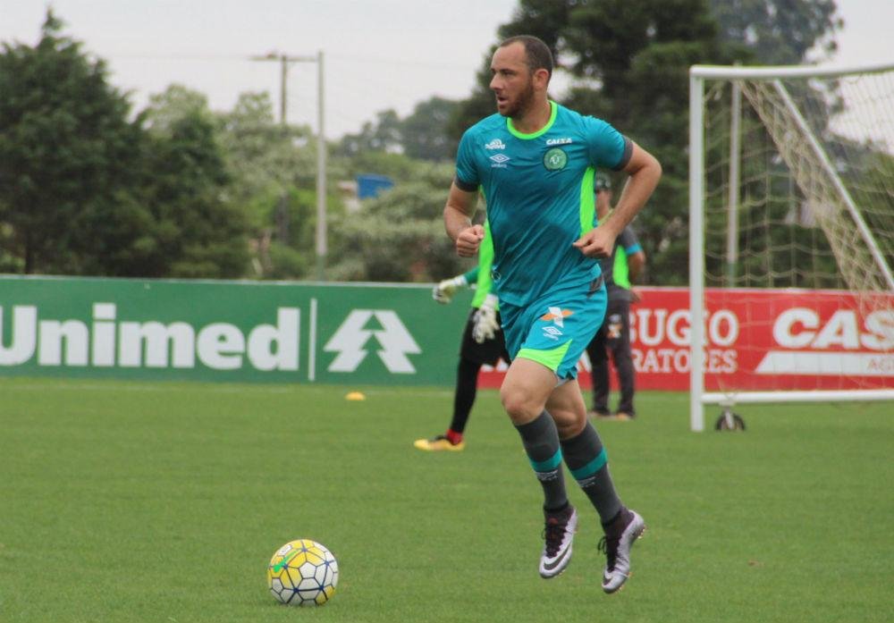 Josimar chegou ao Inter em 2003 e a Chapecoense no come&ccedil;o da temporada