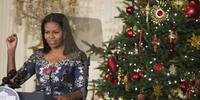 Michelle nunca será candidata à Casa Branca, diz Obama 