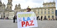 Acordo de paz avança no Senado da Colômbia