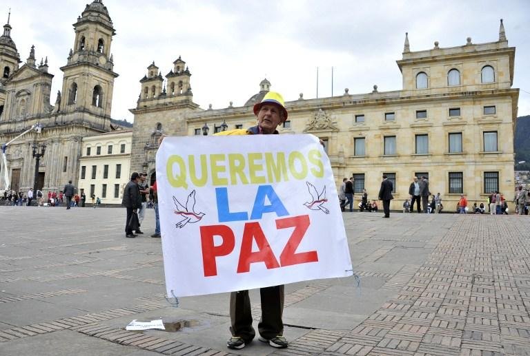 Acordo de paz avan&ccedil;a no Senado da Col&ocirc;mbia