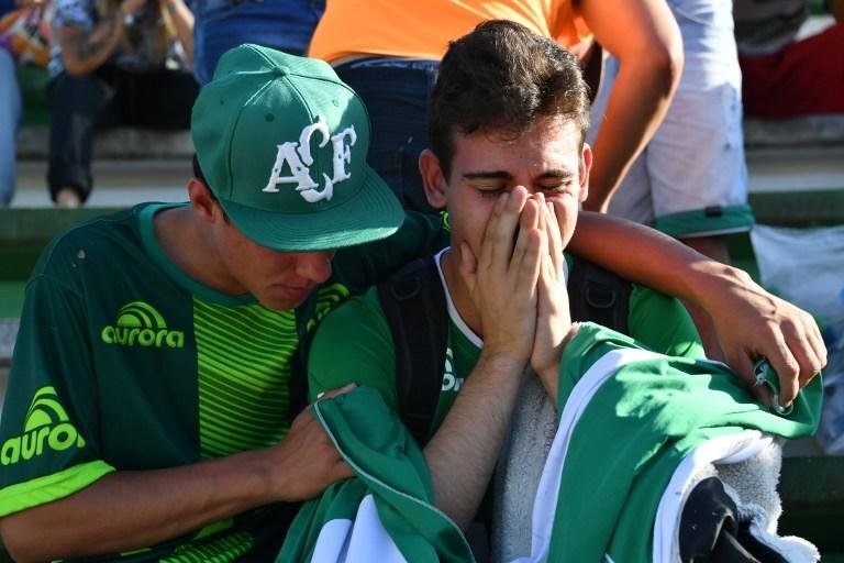 Tristeza ronda Arena Cond&aacute; ap&oacute;s trag&eacute;dia