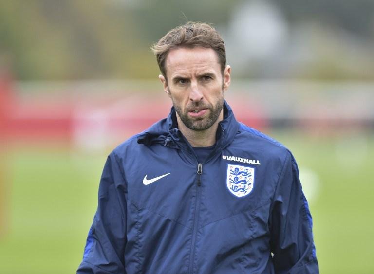 Gareth Southgate confirmado como t&eacute;cnico da sele&ccedil;&atilde;o da Inglaterra