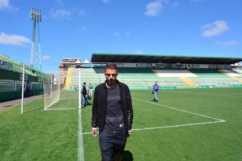 Winck lembra bom ambiente na Chapecoense: &ldquo;Era uma alegria acordar e vir treinar&rdquo;