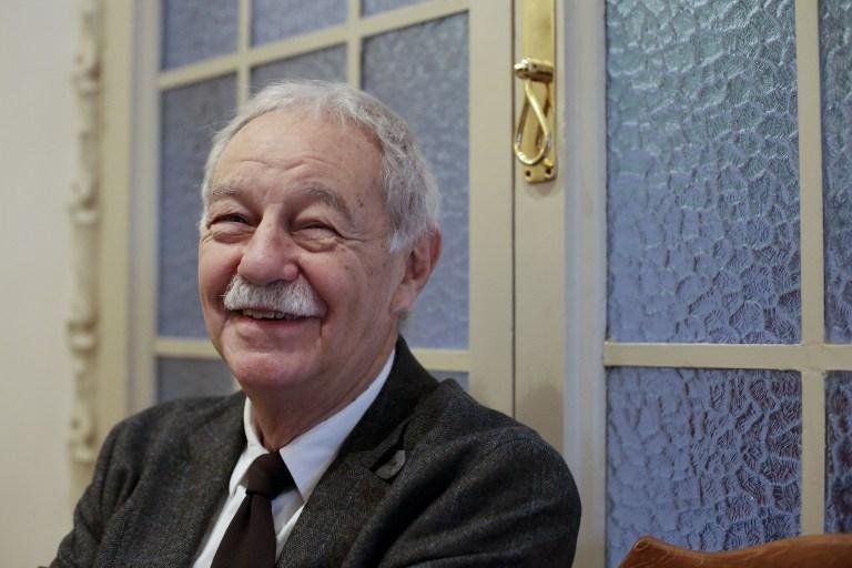 Escritor espanhol Eduardo Mendoza ganha Pr&ecirc;mio Cervantes 2016