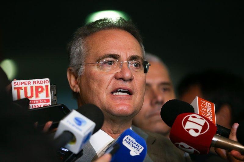 Pacote anticorrup&ccedil;&atilde;o do MPF estava "fadado" a receber mudan&ccedil;as, diz Calheiros