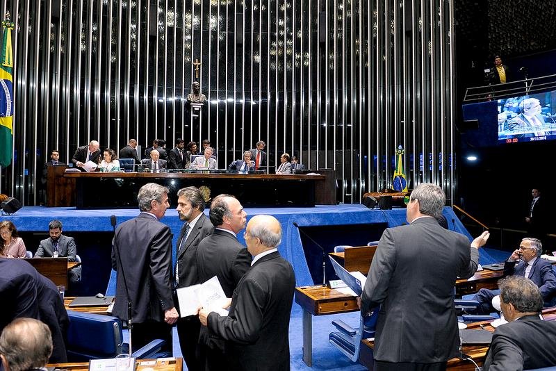 Pedido teve 44 votos contr&aacute;rios e 14 favor&aacute;veis no Plen&aacute;rio