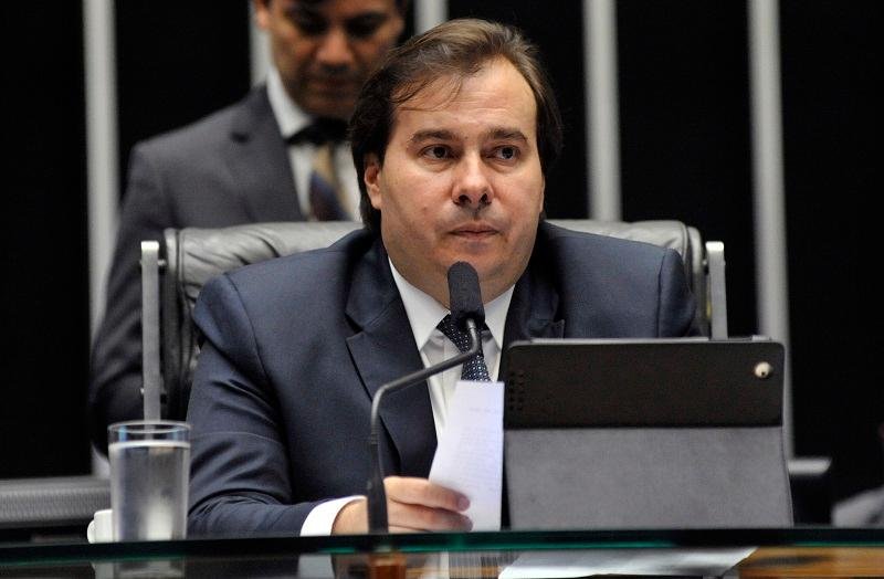 Presidente da C&acirc;mara disse que o processo de debate do projeto anticorrup&ccedil;&atilde;o foi leg&iacute;timo