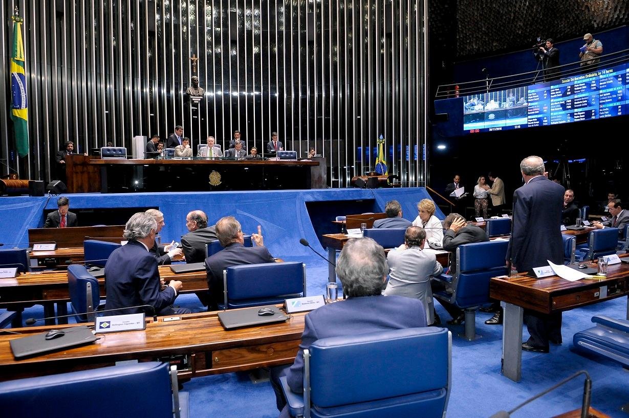 Aprovada no Senado, proposta seguir&aacute; para an&aacute;lise da C&acirc;mara dos Deputados