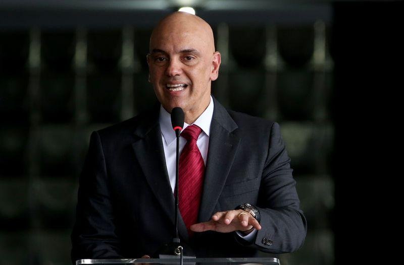 Alexandre de  Moraes acredita que grupo j&aacute; est&aacute; arrependido de manifesta&ccedil;&atilde;o ap&oacute;s mudan&ccedil;as da lei anticorrup&ccedil;&atilde;o na C&acirc;mara