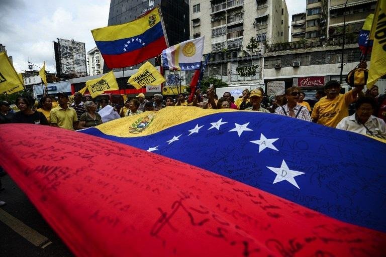 Venezuela n&atilde;o reconhece suspens&atilde;o do Mercosul