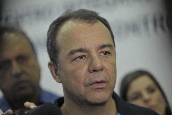 Ex-governador S&eacute;rgio Cabral, atualmente preso no Complexo Prisional de Bangu