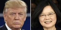 Donald Trump teve conversa telefônica com a presidente de Taiwan