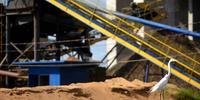Extração de areia ganha força no Rio Grande do Sul