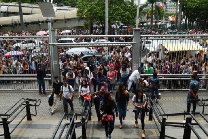 S&atilde;o 277.624 candidatos inscritos para a segunda aplica&ccedil;&atilde;o do exame