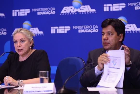 Mais de 2,5 milh&otilde;es de inscritos n&atilde;o foram fazer as provas em todo o pa&iacute;s