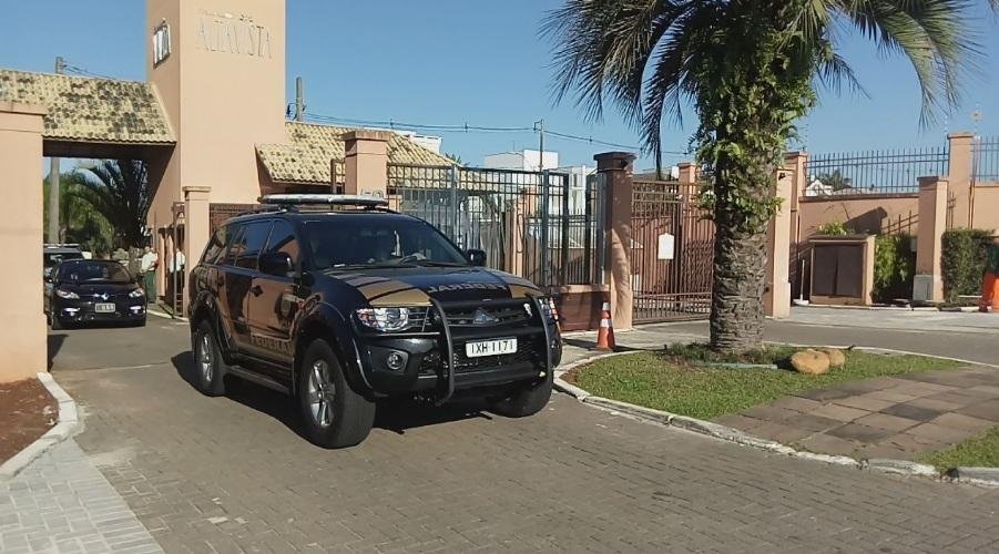 Pol&iacute;cia Federal e Receita realizam opera&ccedil;&atilde;o em Canoas 