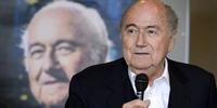TAS mantém suspensão de Blatter por 6 anos no futebol