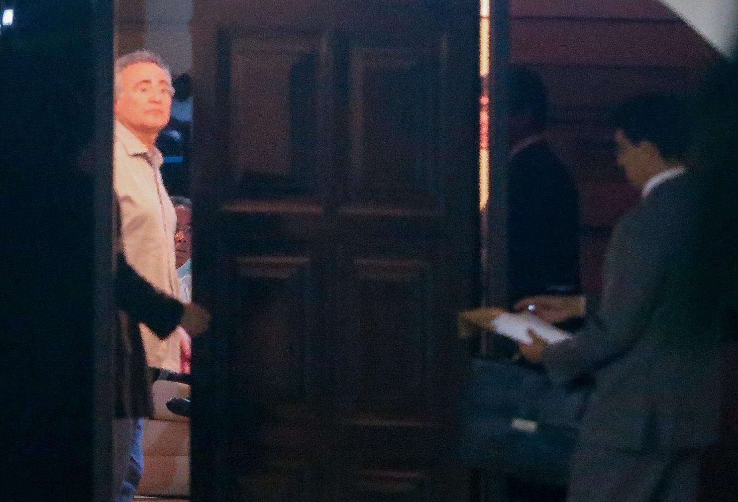 Presidente do Senado teve reuni&atilde;o com c&uacute;pula do Congresso e o vice, Jorge Viana