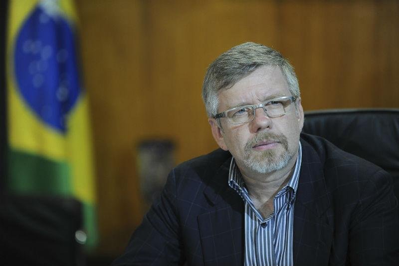 Marco Maia nega ped&aacute;gio em CPI da Petrobras e diz que vai processar Delc&iacute;dio