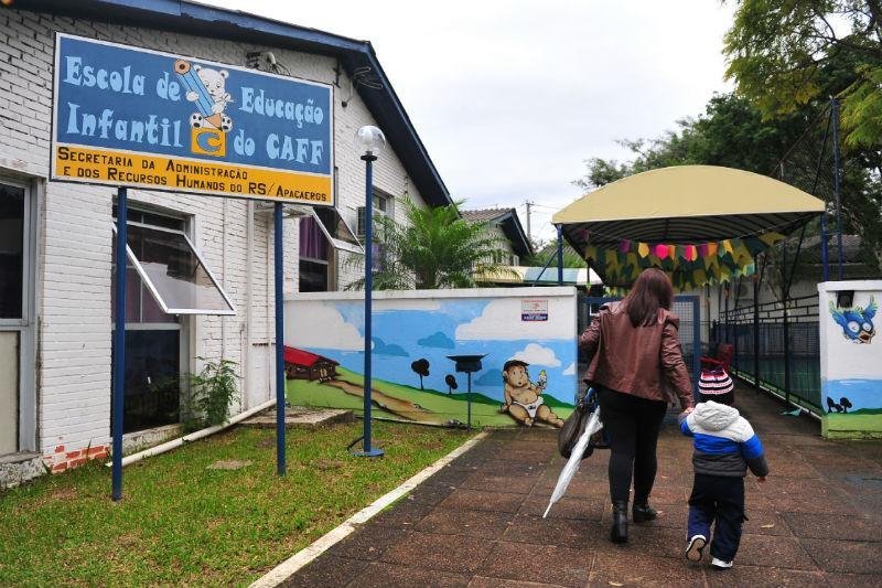 Rio Grande do Sul sobe tr&ecirc;s posi&ccedil;&otilde;es, mas faltam 176 mil vagas na educa&ccedil;&atilde;o infantil 