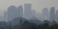 Em 2012, sete milhões de pessoas morreram devido à poluição do ar