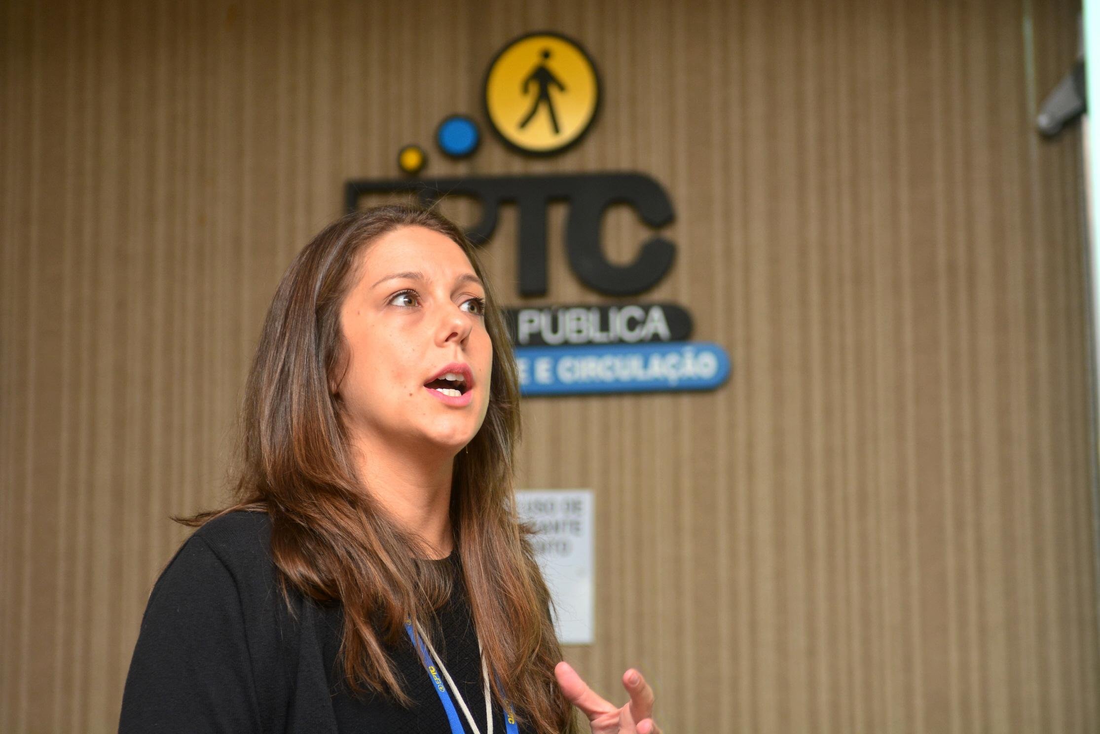 EPTC discute a cria&ccedil;&atilde;o de ciclorrotas em Porto Alegre