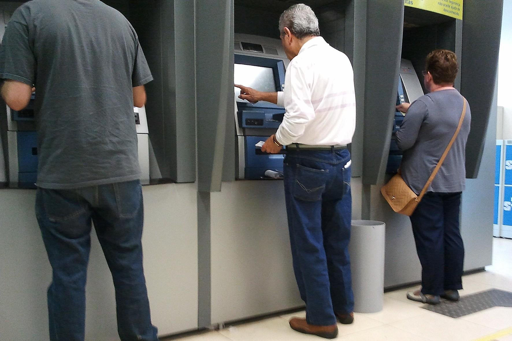 &Uacute;ltima vez que o BC havia registrado resultado positivo foi em dezembro de 2015