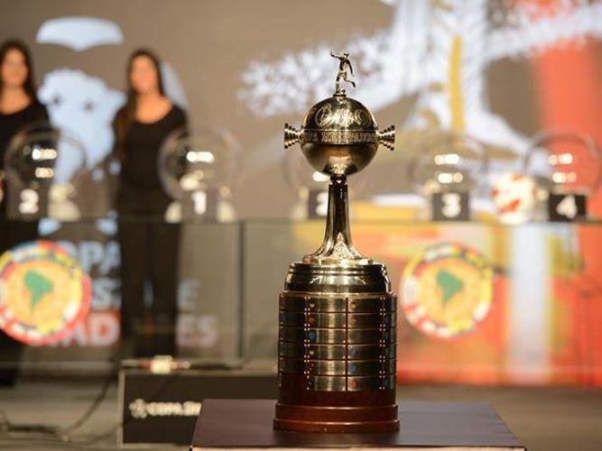 Vagas do M&eacute;xico na Libertadores ser&atilde;o distribu&iacute;das