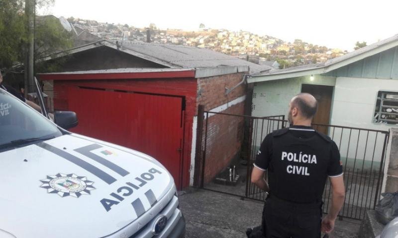 Pol&iacute;cia deflagra opera&ccedil;&atilde;o na Serra contra ataques a bancos