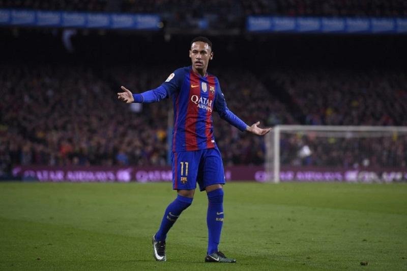Neymar &eacute; jogador mais valioso do planeta