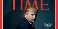 Nos EUA, revista Time escolhe Trump pessoa do ano de 2016
