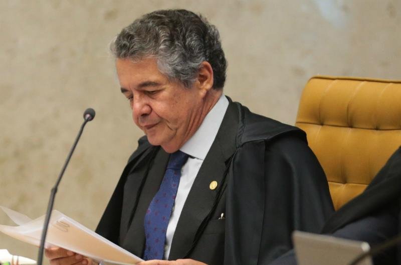 Marco Aur&eacute;lio pede que PGR apure pr&aacute;tica criminosa no descumprimento de liminar