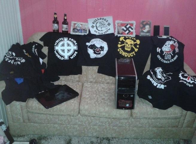 Movimentos neonazistas s&atilde;o alvos de opera&ccedil;&atilde;o no Rio Grande do Sul 