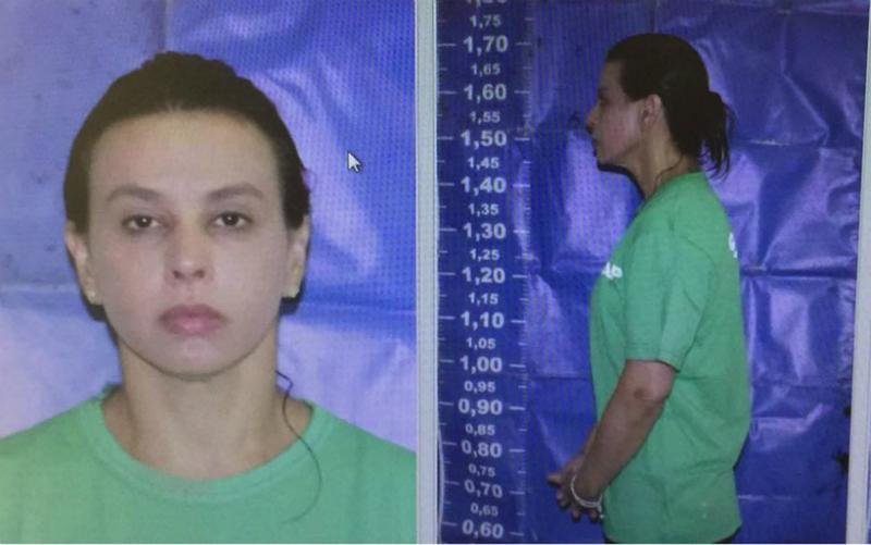 Adriana Ancelmo est&aacute; detida no Complexo Penitenci&aacute;rio de Bangu 