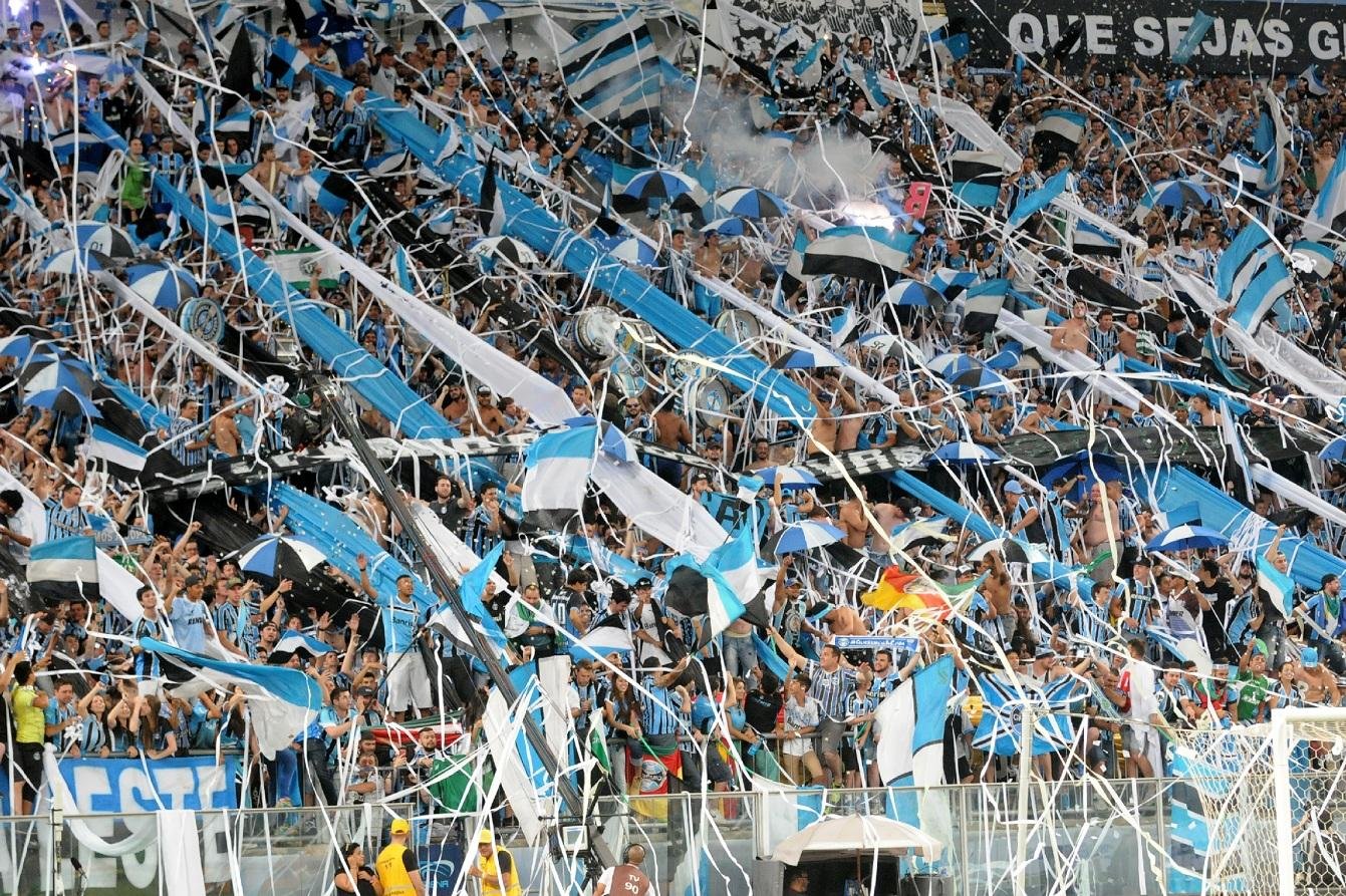 Arena ganha alma com a conquista da Copa do Brasil