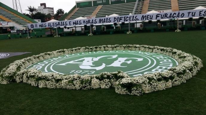 Barcelona convida Chapecoense para trof&eacute;u Joan Gamper